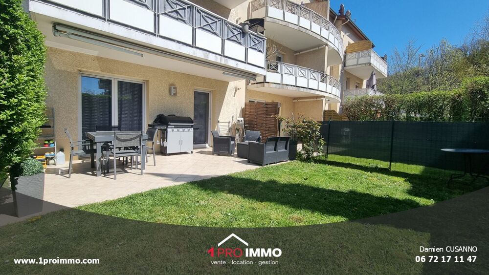 Appartement 3 pièces 63 m² · à Vif · 63 m² · 219 000 €
