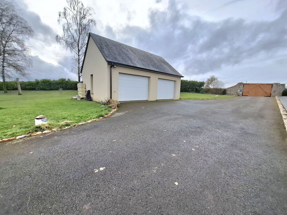 Vente Maison Maison contemporaine Mamers