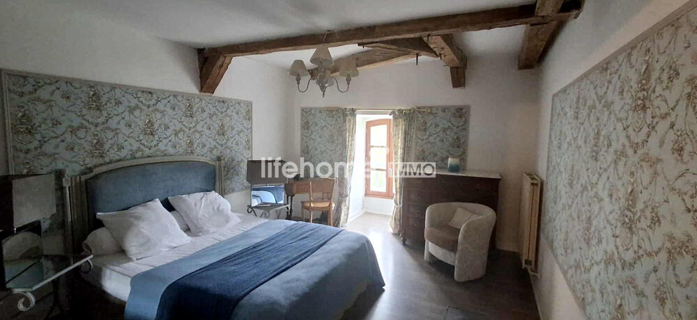 Vente Immeuble Immeuble de rapport, Le Blanc (36), Gestion locative Le blanc