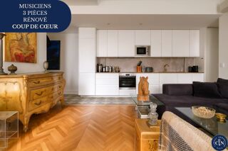  Appartement � vendre 3 pi�ces 62 m�