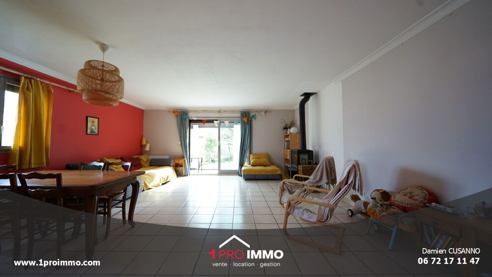 vente Maison - 6 pièce(s) - 175 m² Seyssins (38180)