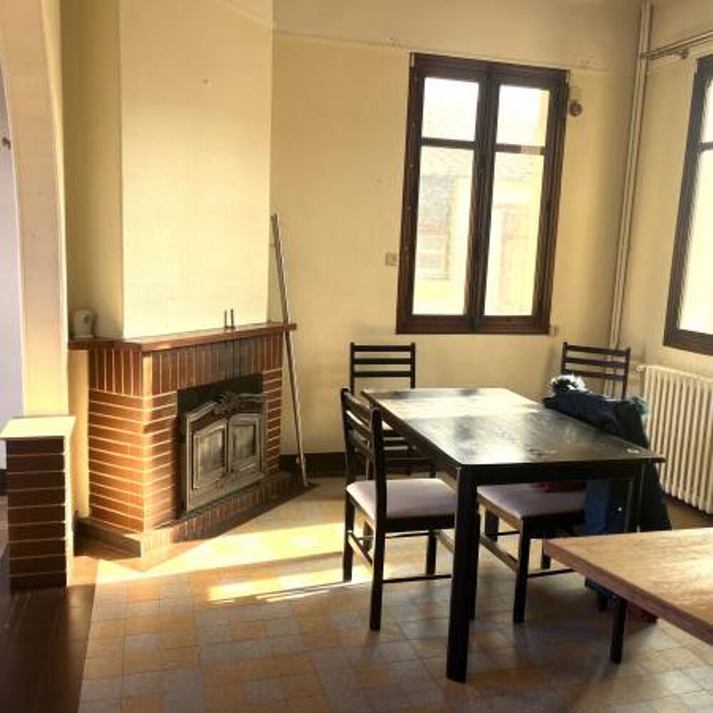 Vente Immeuble MS 1121 Ensemble immobilier centre ville de Friville Escarbotin Friville-escarbotin