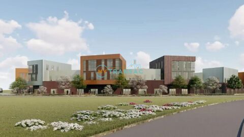   A Vendre Locaux Neufs à partir de 630m² situé à Buchelay 