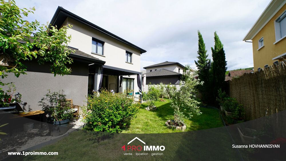 NOUVEAUTÉ 1PROIMMO MAISON INDIVIDUELLE -....