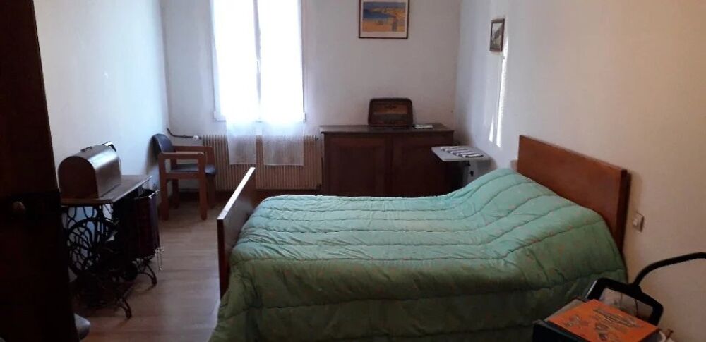 MAISON DE PLAIN PIED PROCHE DE PASSAVANT EN ARGONNE