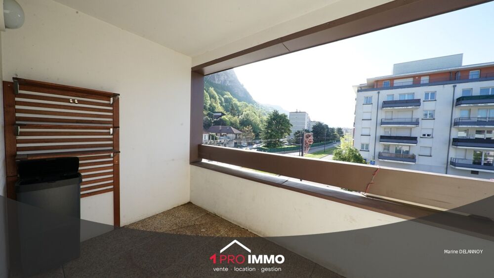 vente Appartement - 3 pièce(s) - 59 m² Saint-Martin-le-Vinoux (38950)