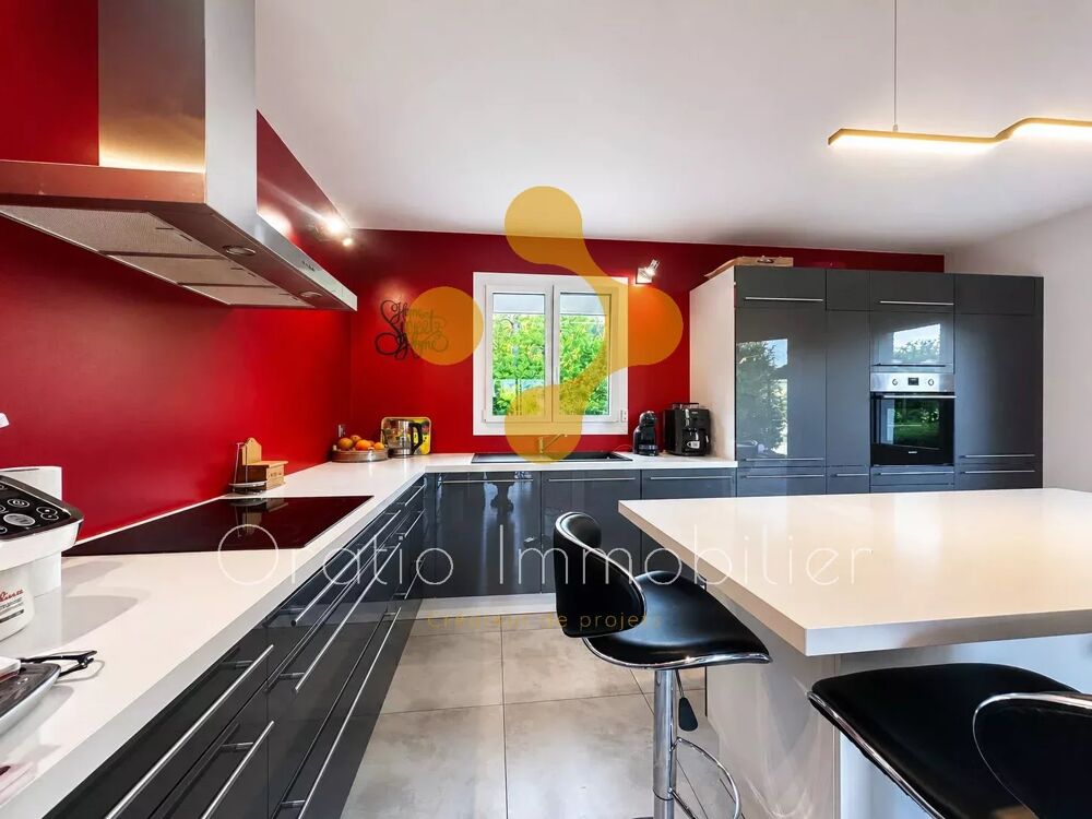 Vente Maison Villa familiale au calme vue montagnes Annecy