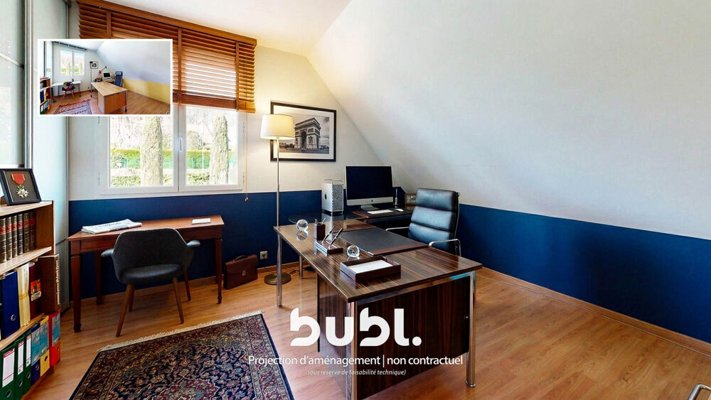 � vendre  Villa Orgeval (78630)