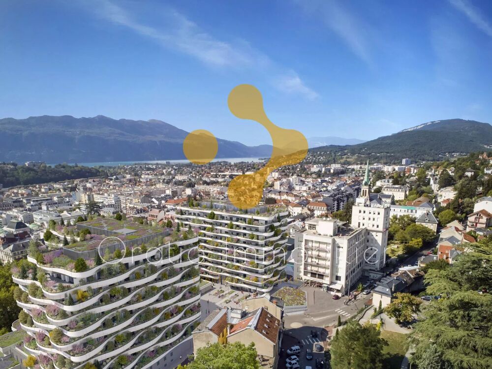 Vente Appartement Studio de luxe avec balcon Aix-les-bains