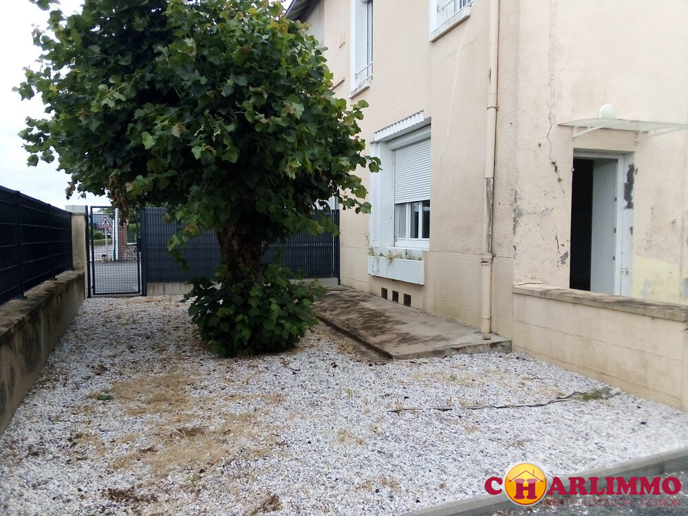 Appartement à louer Rochechouart
