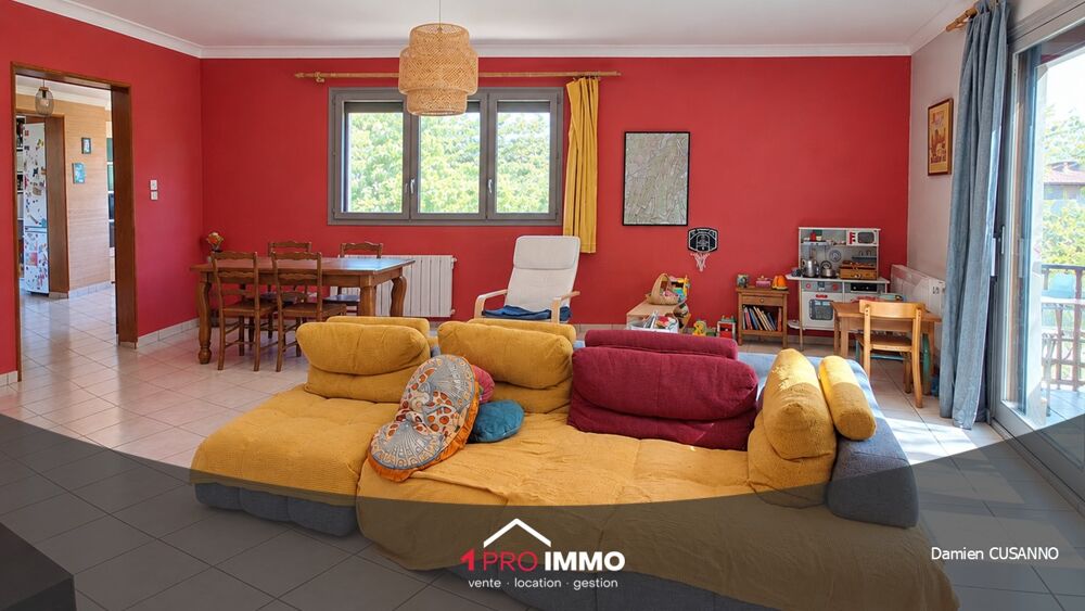 vente Maison - 6 pièce(s) - 175 m² Seyssins (38180)