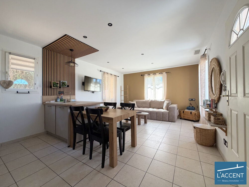 Vente Maison MAISON DE PLAIN PIED 90m2 BELLEGARDE Bellegarde