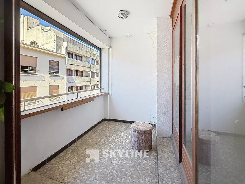 Vente Appartement T1 - Idéal investissement - Secteur stratégique et rentable Marseille 5