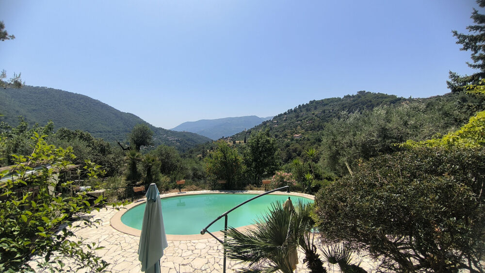 Villa - saint blaise / levens