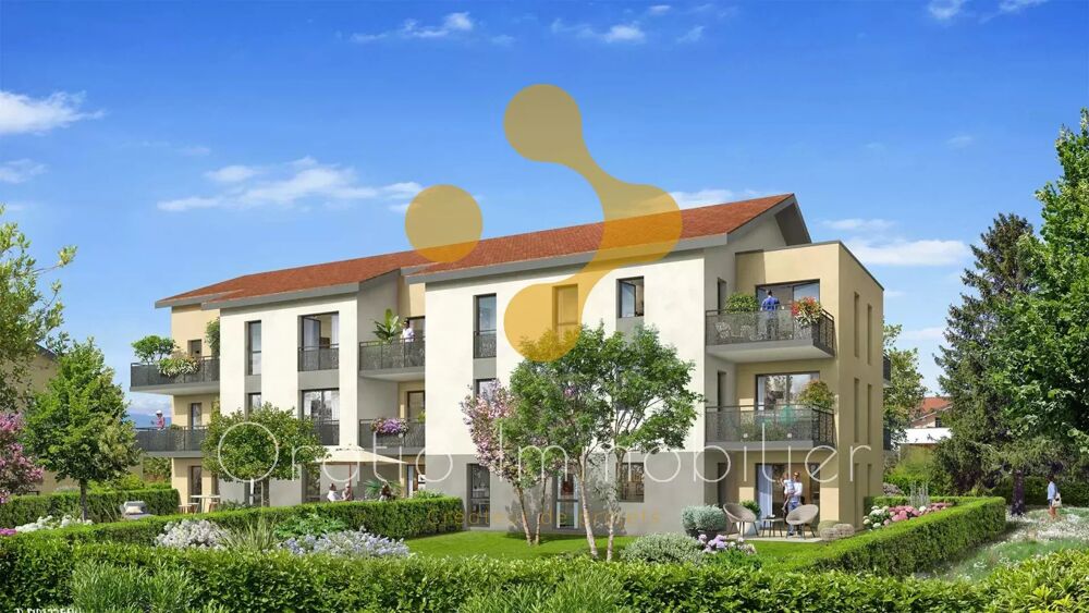 Vente Appartement Beau T4 au centre du village Archamps