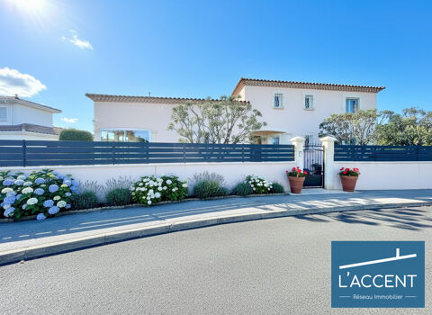   MAGNIFIQUE MAISON DE 240M2 DIVISE AVEC 2 LOGEMENTS SECTEUR PRI Maison - 7 pice(s) - 240 m