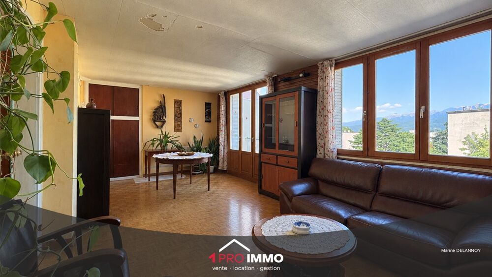 vente Appartement - 4 pièce(s) - 76 m² Seyssinet-Pariset (38170)