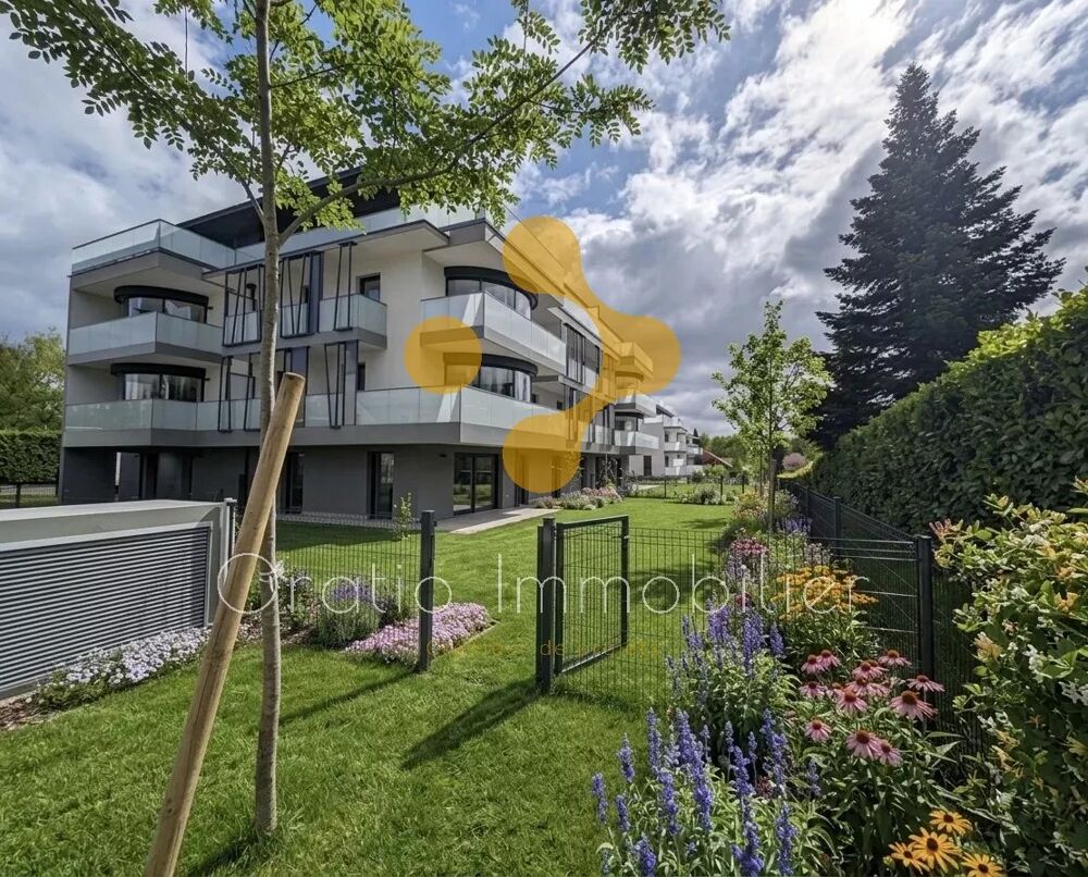 Vente Appartement T5 de Prestige en rez de jardin! Divonne-les-bains