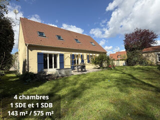  Maison � vendre 6 pi�ces 143 m�