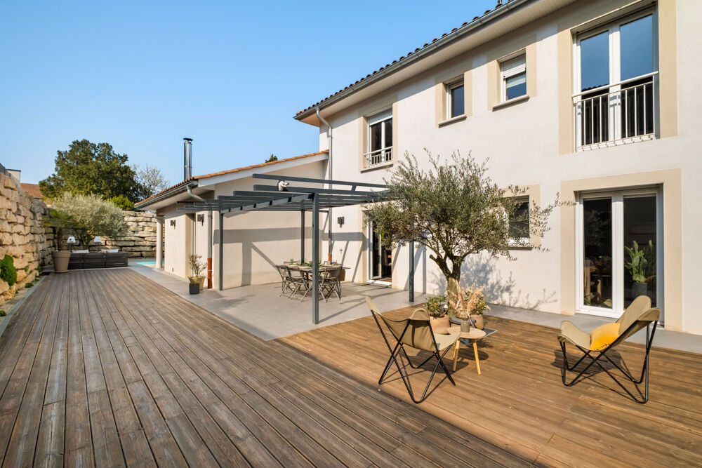 Vente Maison Maison récente avec de belles surfaces Marennes