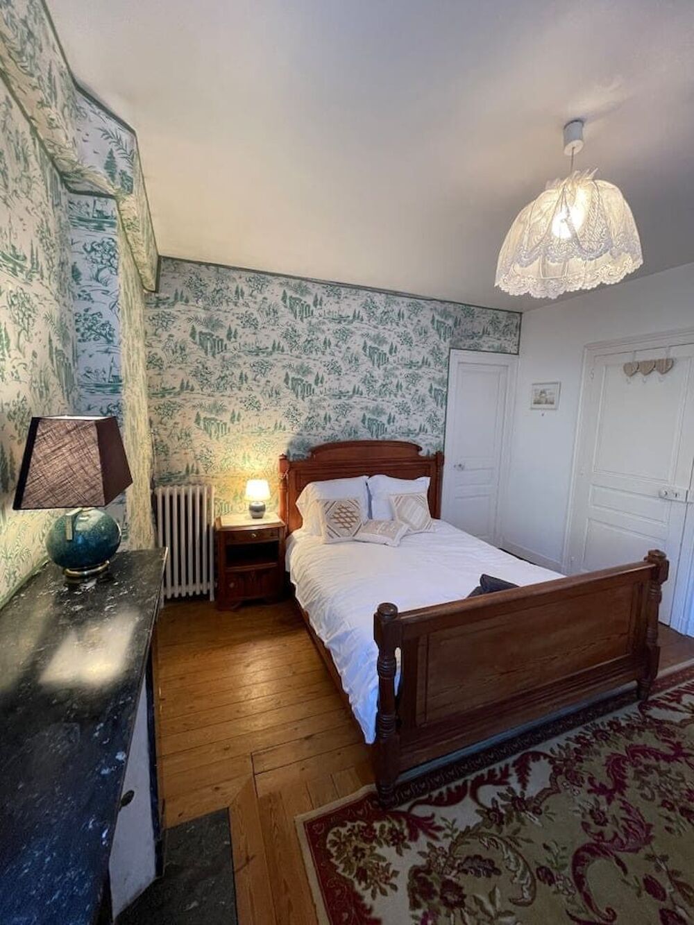 Vente Maison Appartement 8 pièces Courdemanche