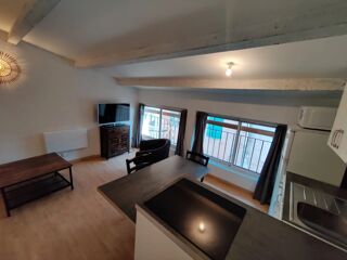  Appartement à louer 1 pièce 20 m²