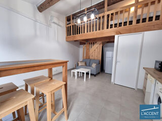  Appartement � louer 1 pi�ce 31 m�