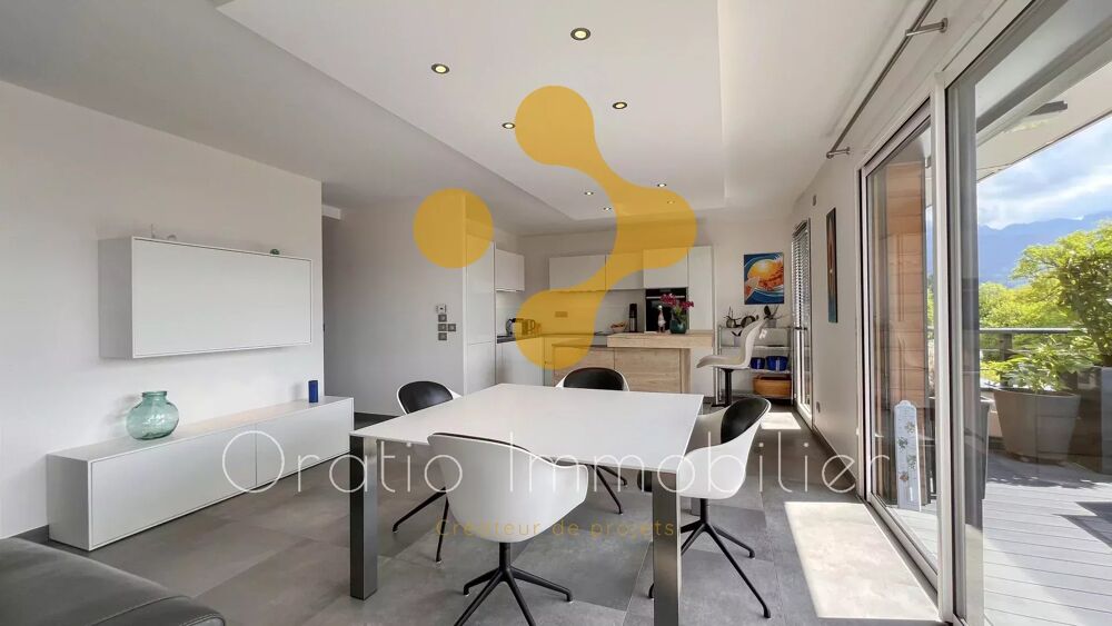 � vendre  Appartement Annecy-le-Vieux (74940)