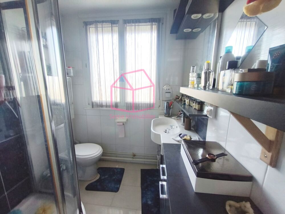 vente Appartement - 5 pièce(s) - 82 m² Choisy-le-Roi (94600)
