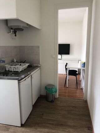  Appartement à louer 2 pièces 21 m²