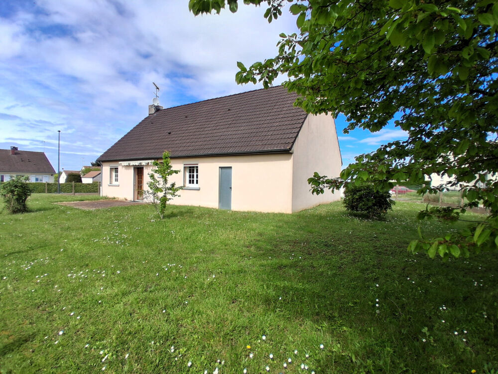 Pavillon de plain pied au calme
