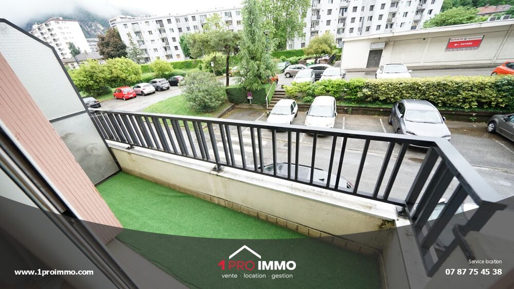 location Appartement - 3 pièce(s) - 55 m² Saint-Égrève (38120)