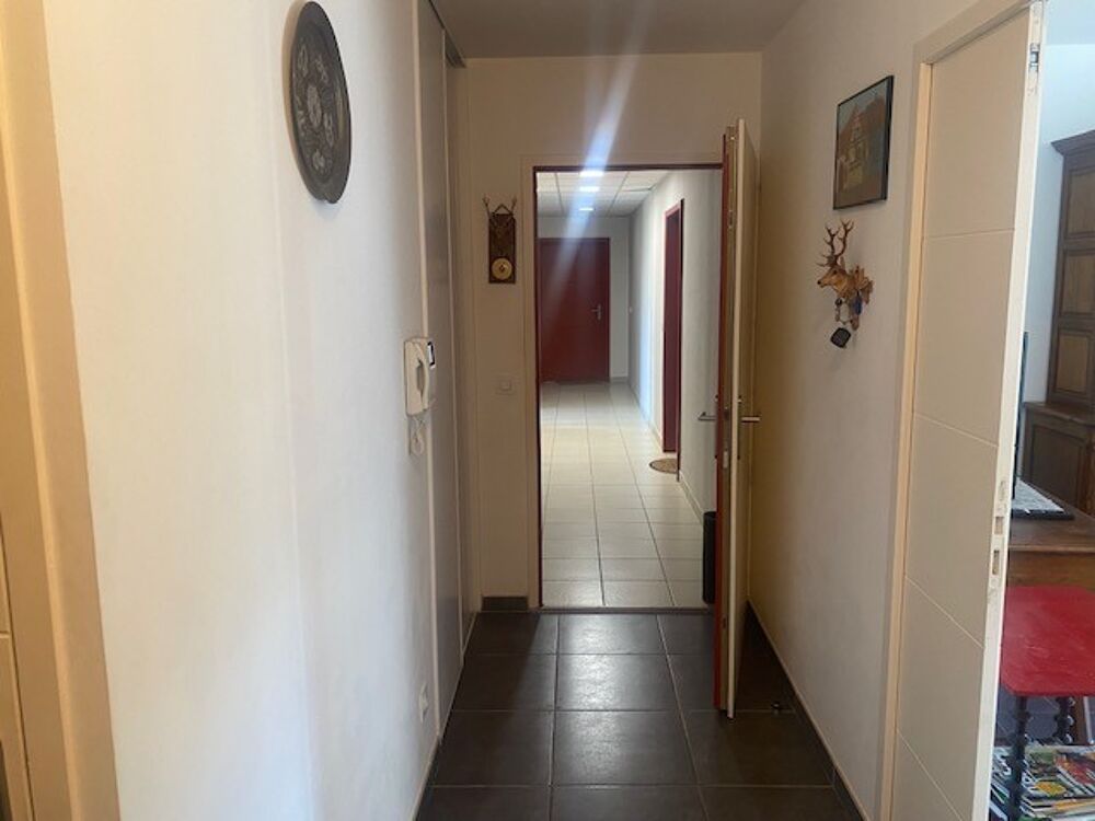 Vente Appartement MONTREVEL EN BRESSE - APPARTEMENT TYPE 3 - TERRASSE - GARAGE Montrevel-en-bresse