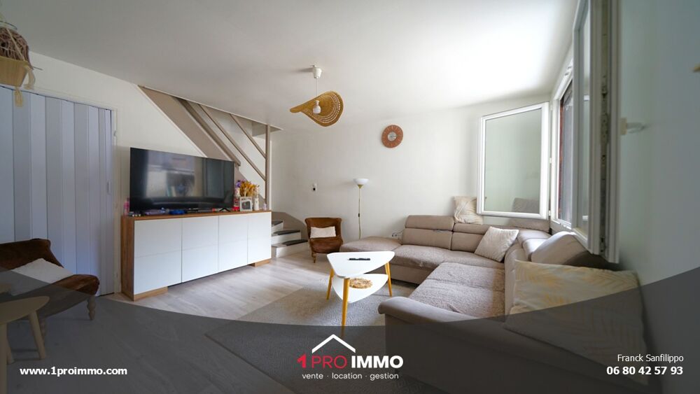 vente Maison - 4 pi�ce(s) - 84 m� Voreppe (38340)
