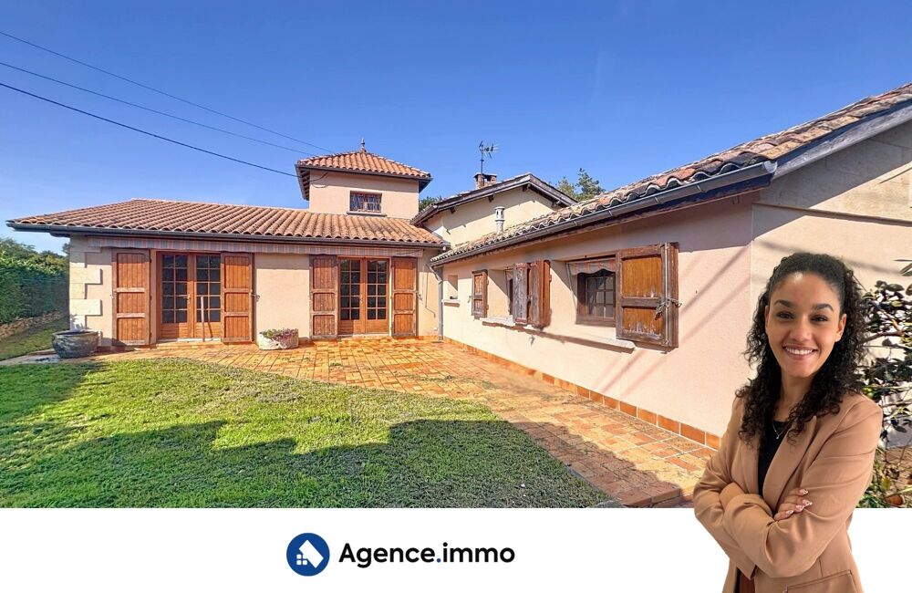 Vente Maison Maison ancienne 162 m² Saint-ciers-sur-gironde