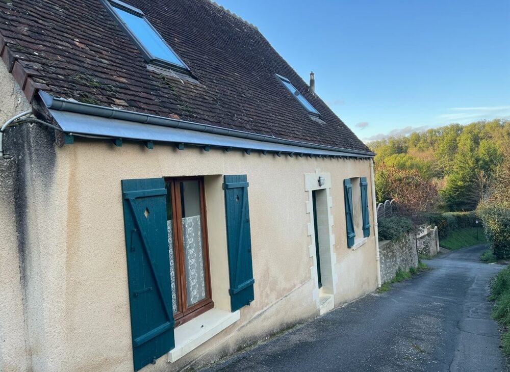 Vente Maison Maison 4 pièces Troo Troo