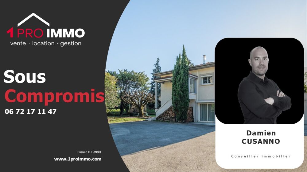 MAISON ACTUELLEMENT SOUS COMPROMIS DE VENTE ! <br /....