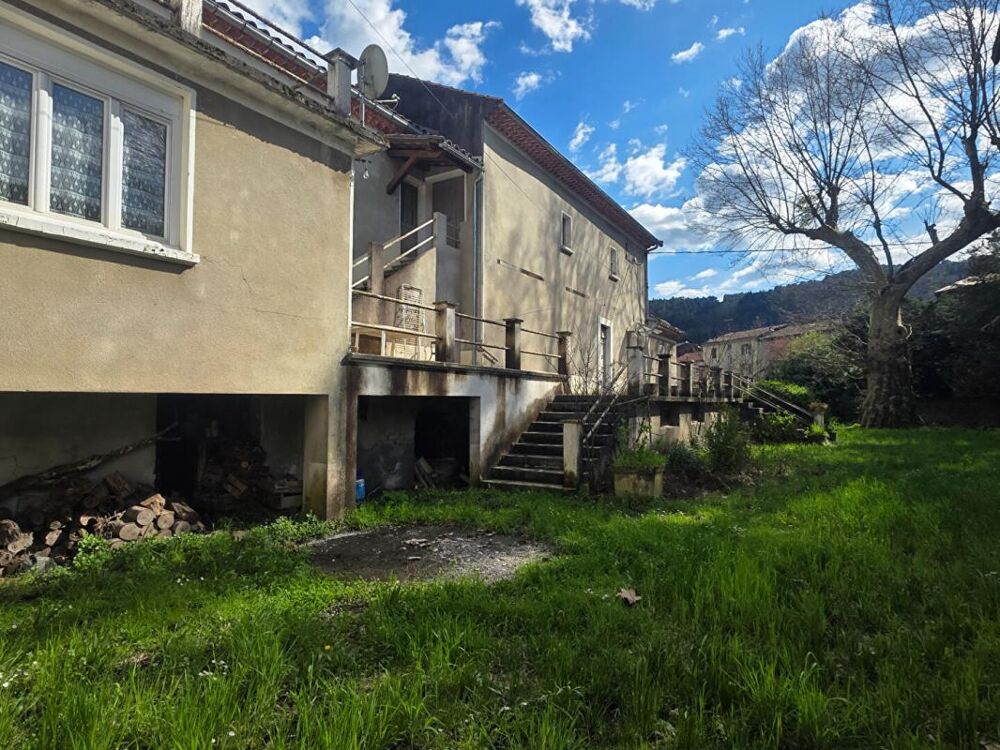 Vente Maison ANCIENNE FERME Bessèges