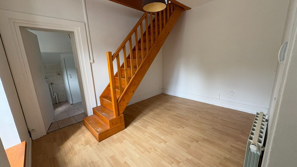 Location Appartement À louer - Appartement T2 de 51,34 m² avec mezzanine - Miserey-Salines Miserey-salines