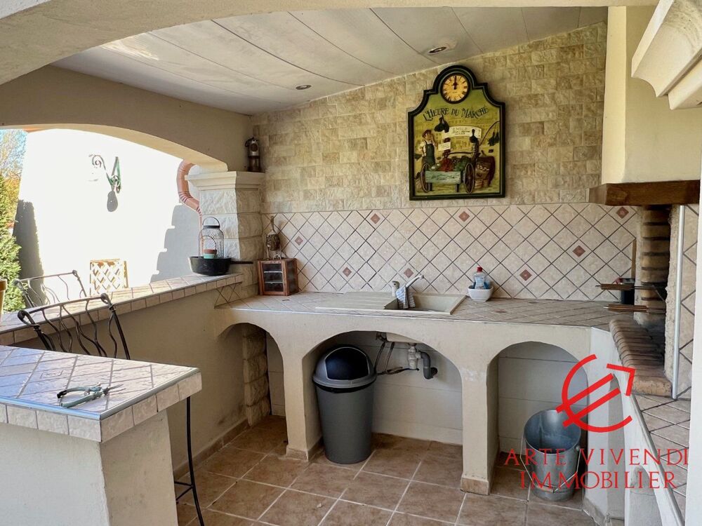 Vente Maison Villa T5 avec jardin 600m² Carcassonne