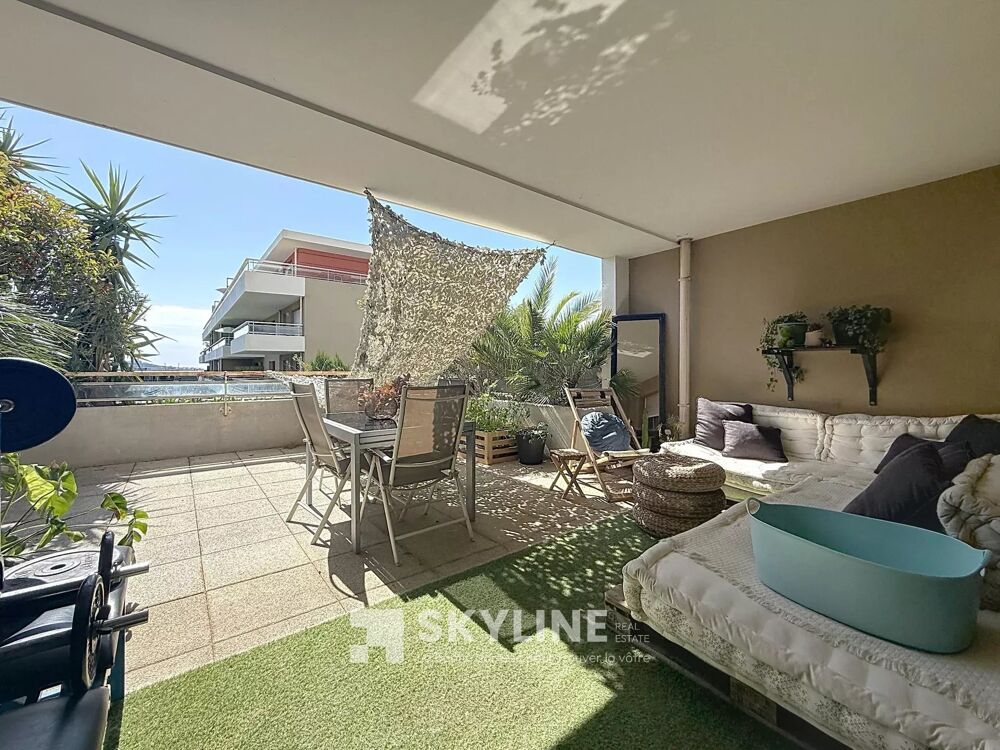 Appartement 2 pièces 41 m² · à Marseille 12 · 41 m² · 184 000 €