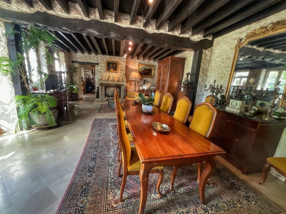 à vendre  Maison Saint-Illiers-le-Bois (78980)