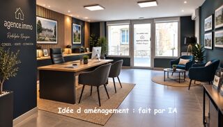  Appartement à vendre 1 pièce 43 m²