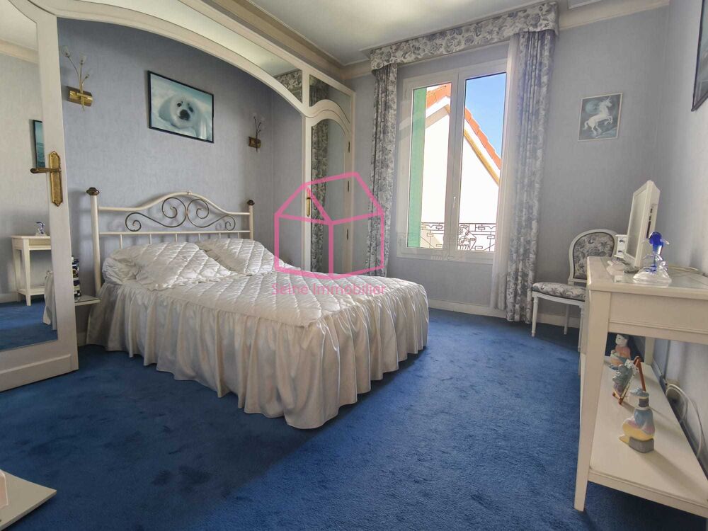 vente Maison - 4 pi�ce(s) - 80 m� Choisy-le-Roi (94600)