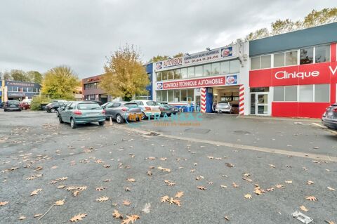 A LOUERlocal de 353m&sup2; ZI TORCY SUD 3 77200 Torcy
