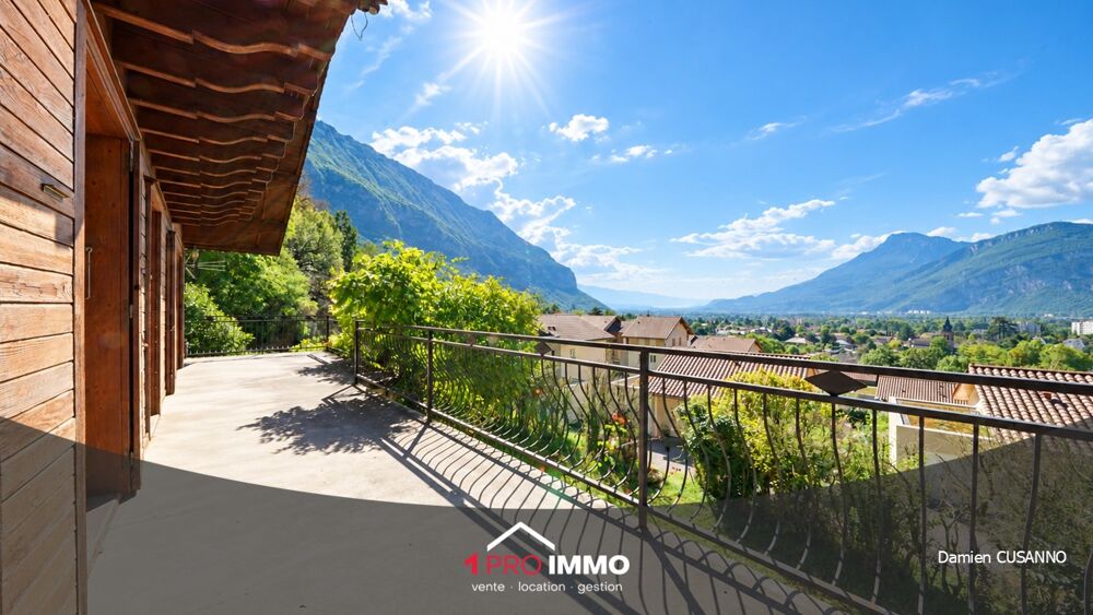 vente Maison - 6 pièce(s) - 150 m² Saint-Égrève (38120)