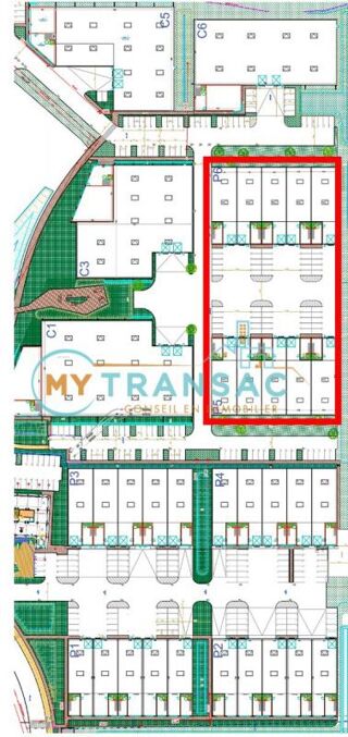   A VENDRE bâtiments d'activités indépendants à partir de 2 376 m² et cellule de 493m² situé à Villebon-sur-Yvette Villebon-sur-yvette