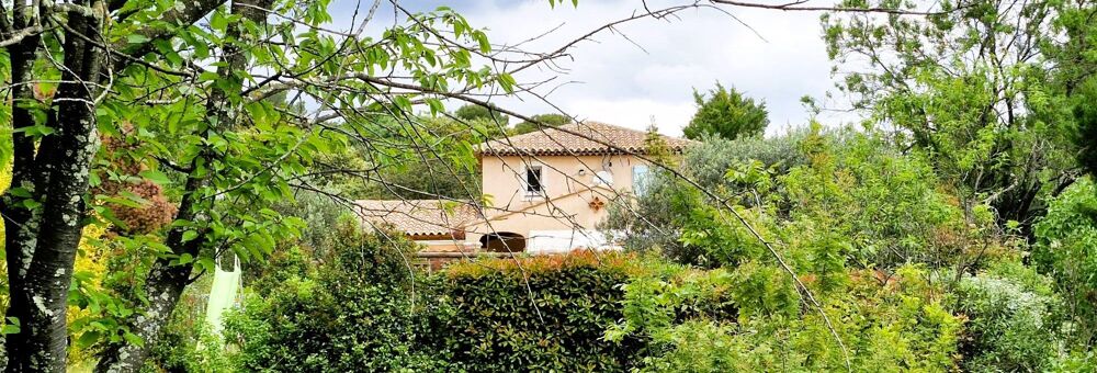 Vente Maison 83510-Lorgues Douceur de vivre en Provence Lorgues