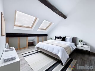  Appartement � vendre 4 pi�ces 83 m�
