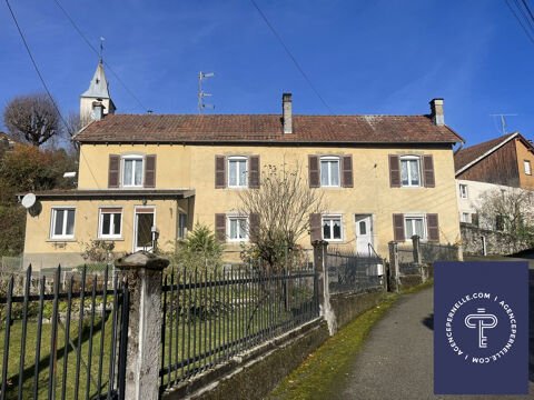   Maison � r�nover � 15min de Maiche Maison - 8 pi�ce(s) - 155 m�